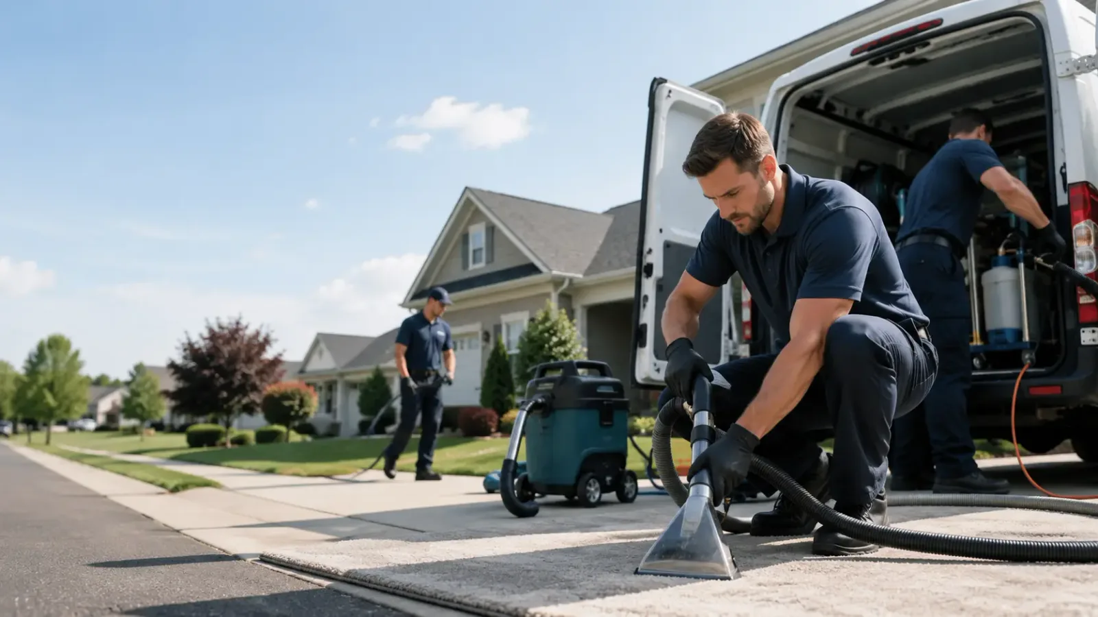 Pet Odor Removal service in Walkersville, MD